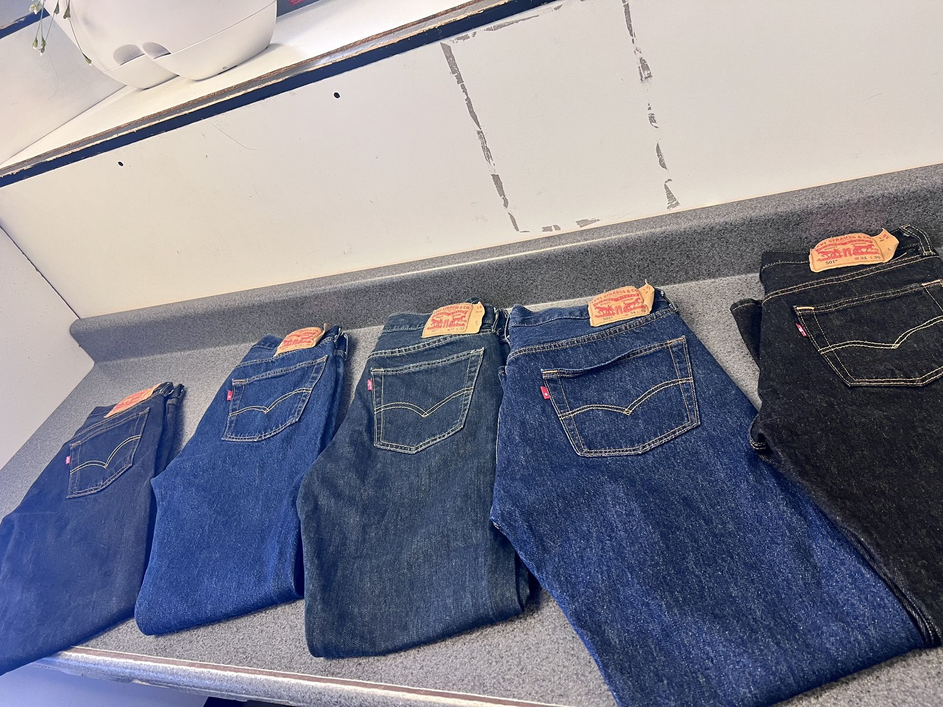 Levis 501 Originales