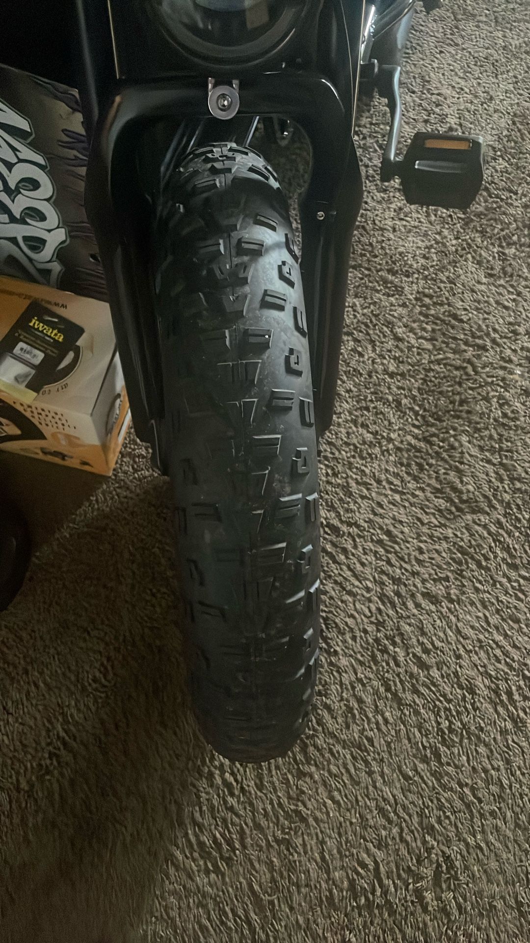 Macfox E-Bike $1000 NEW