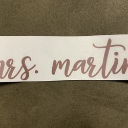 Vinyl Labels/ Stickers