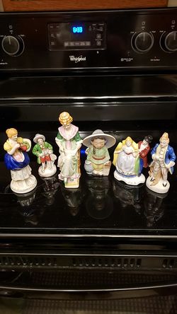 Occupied Japan Figurines