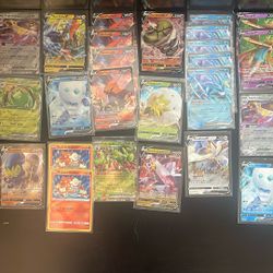 Pokemon 25 Card Lot
