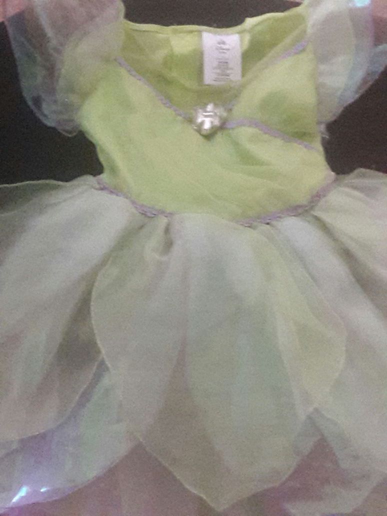 18 -24 month Tinkerbell costume