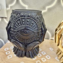 Boho Vase 5x4 $11