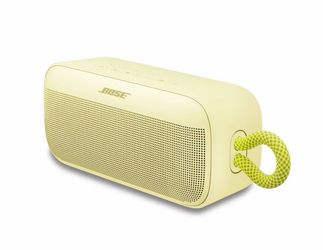 Bose SoundLink Plus Portable Bluetooth Wireless Speaker - Citrus Yellow