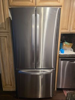 LG fridge