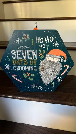 New $20 Men’s grooming set