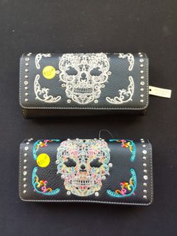 Montana West Wallet