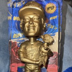 Shohei Ohtani & Decoy Bobblehead