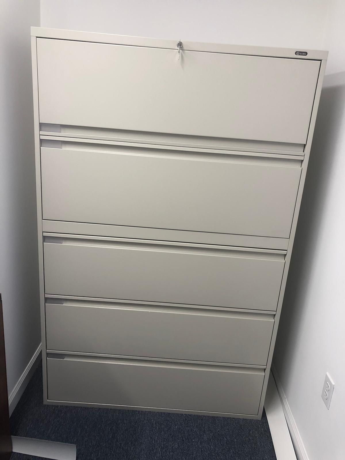 File Cabinet 🗄