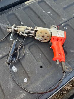 Tufting Gun