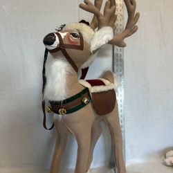 Christmas reindeer