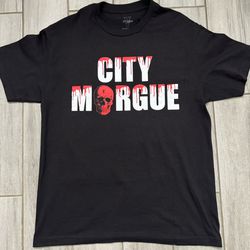 city morgue shirt