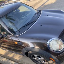 2009 Mini Copper