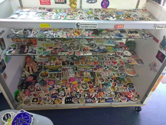 Stickers