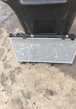 Radiatior for 2000-2006 Nissan Altima,Excellent condition