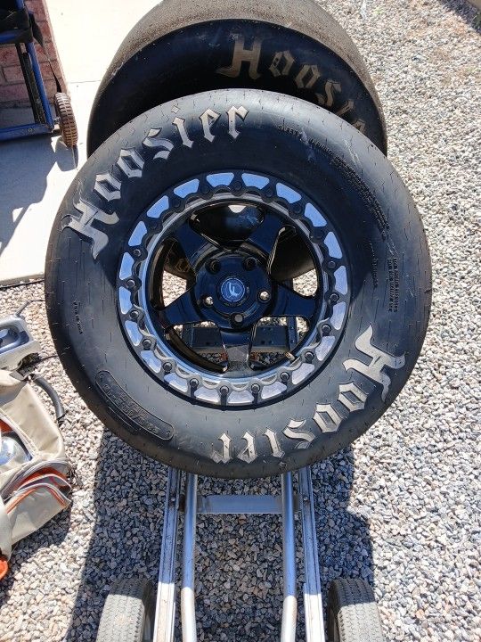 Hoosier Tires (28.0/10.5-15 Drag)
