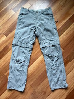 Mountain Hardwear Convertible Hiking Pants