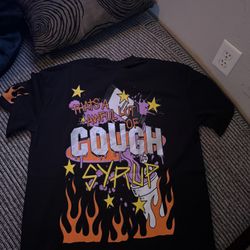 awful lot of cough syrup 