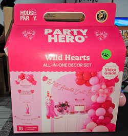 Party hero set