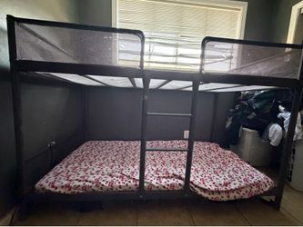 IKEA bunk bed frame