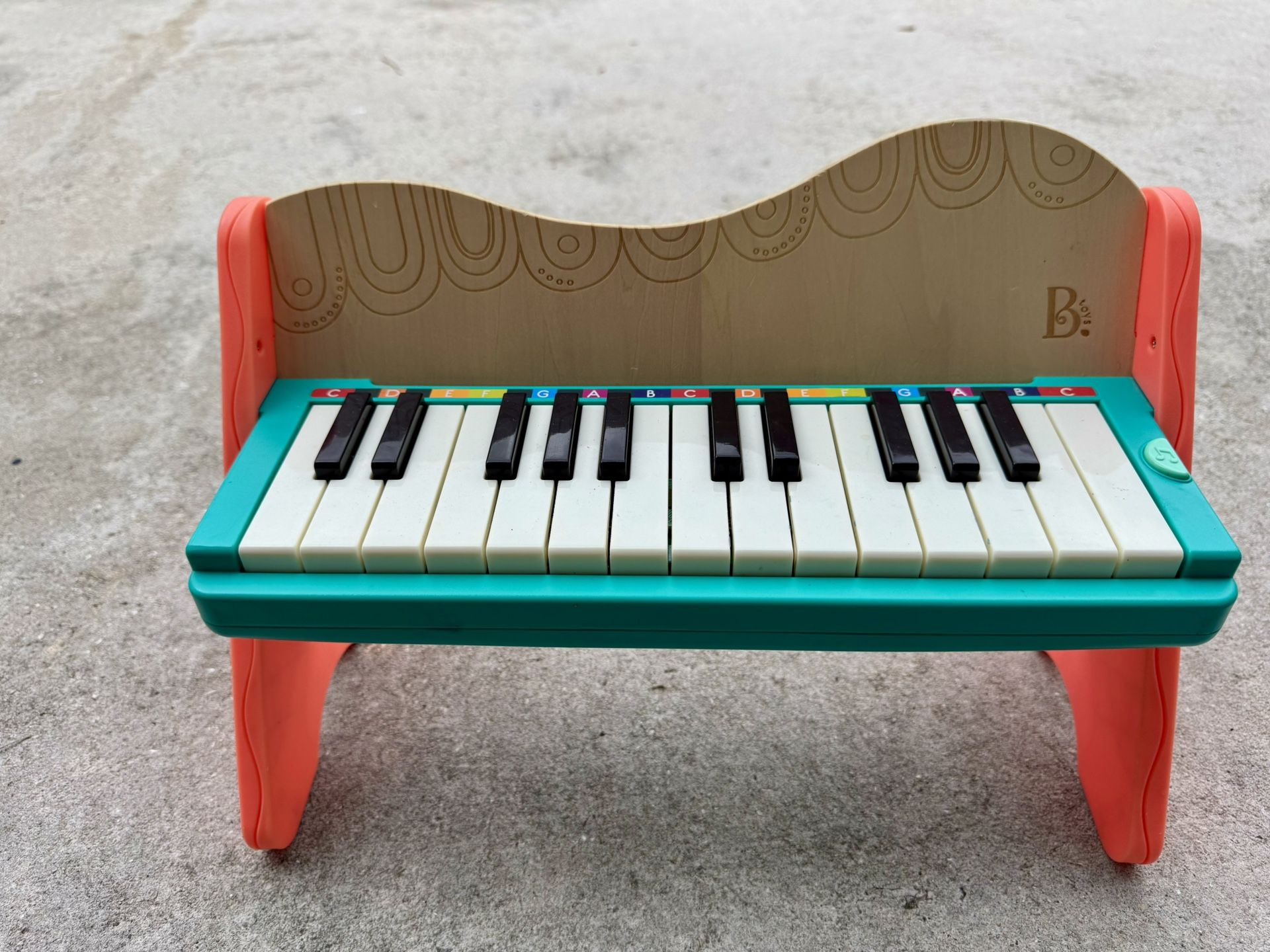 Keyboard Toy