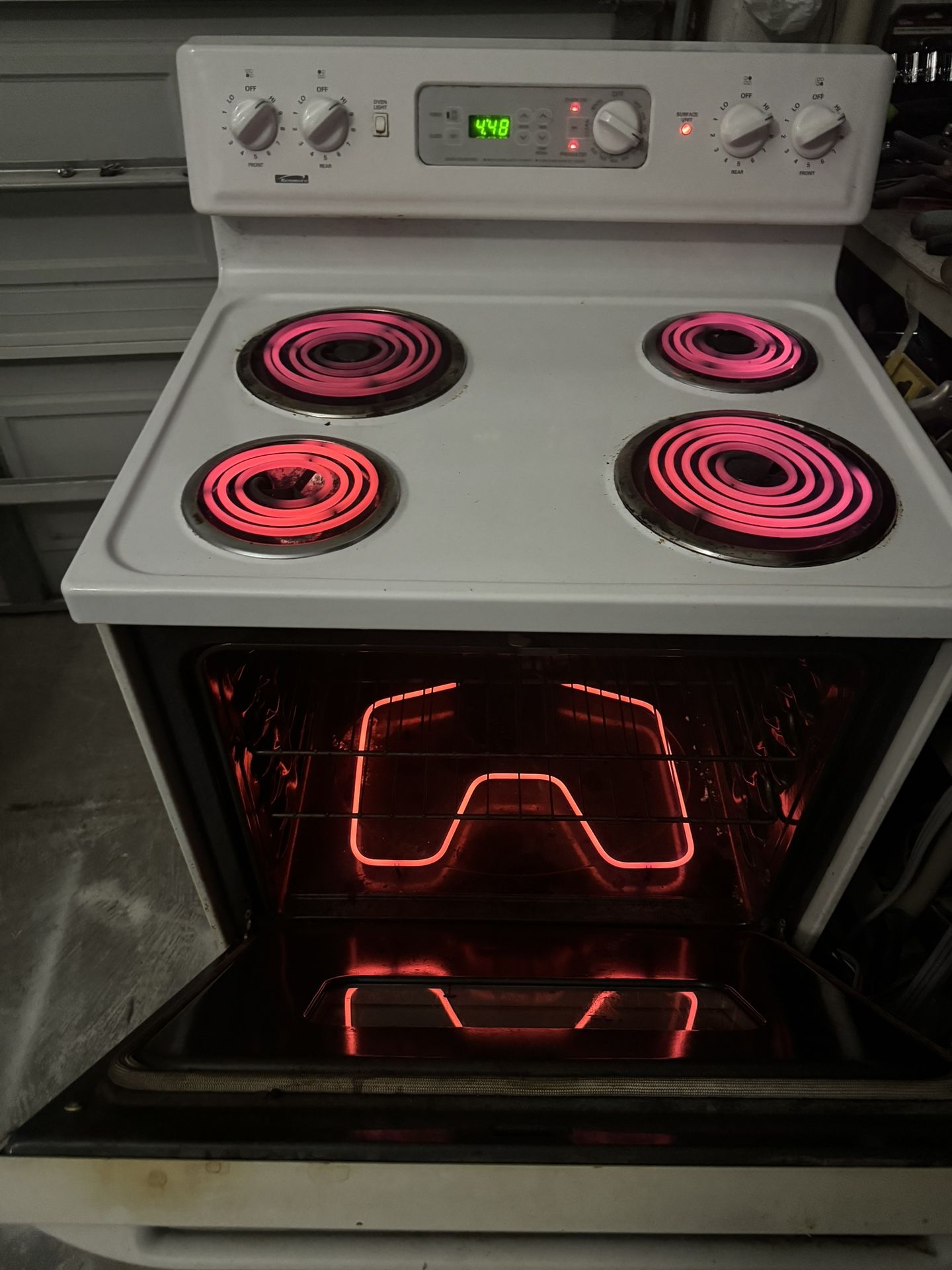 Stove