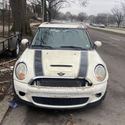 2008 Mini Clubman