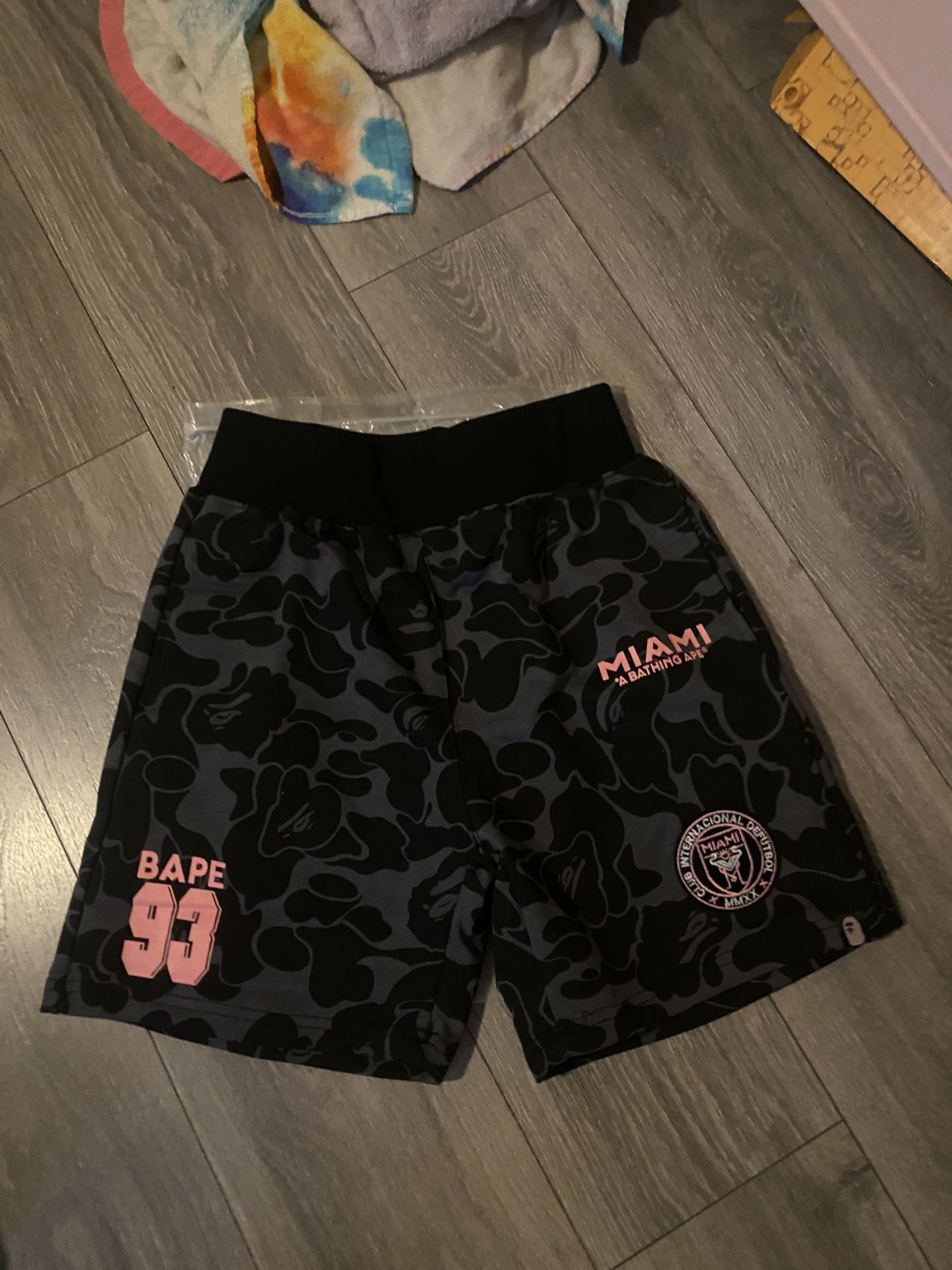 Bape Shorts 