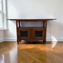 Gorgeous Vintage French Provincial Sideboard