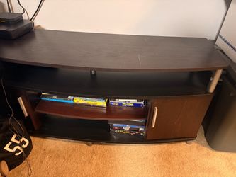 Tv console table