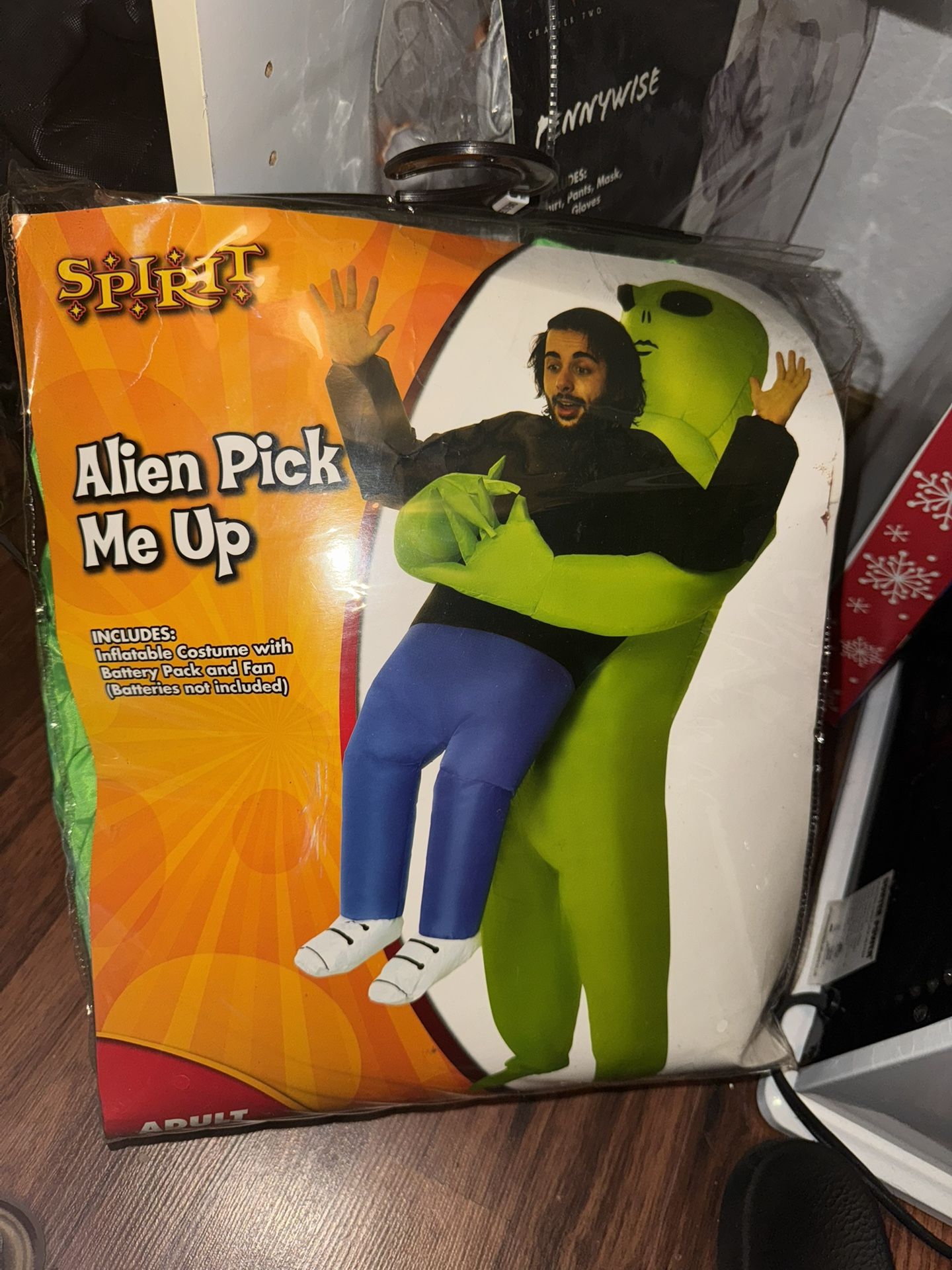 Alien Costume