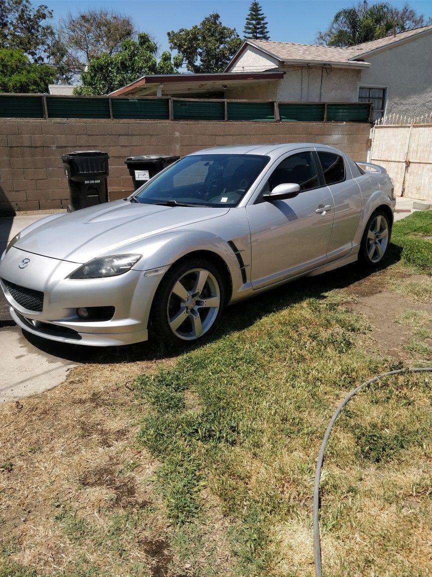 2004 Mazda Rx-8