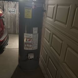 40gal water heater 