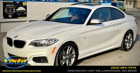 2016 BMW 2 Series