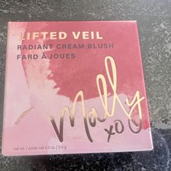 Mally Lifted Veil Radiant Cream Blush Rose Ritual