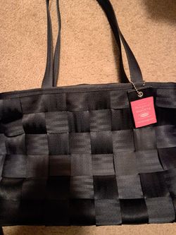 Harvey's Original Seat Belt Purse