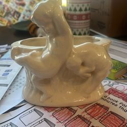 Porcelain Pot