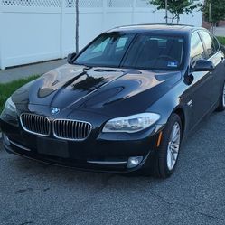 2011 BMW 535i