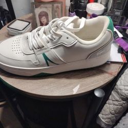Women's L001 Leather Sneakers