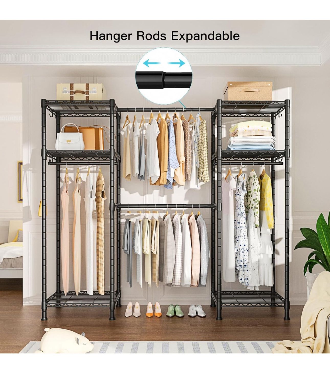Closet Organizer New In Box $75