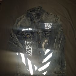Hologram Hudson Jean jacket