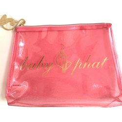 BABY PHAT MAKEUP BAG / NEW