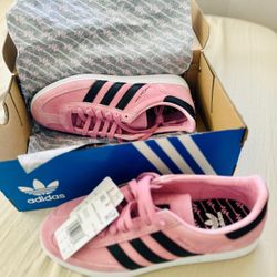 Adidas Handball Spezial x Inter Miami Messi Men's Size 8 Pink Shoes