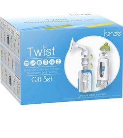 Breast Feeding Kit From Kiinde
