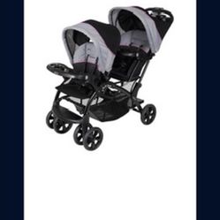 Babytrend Twin Stroller 