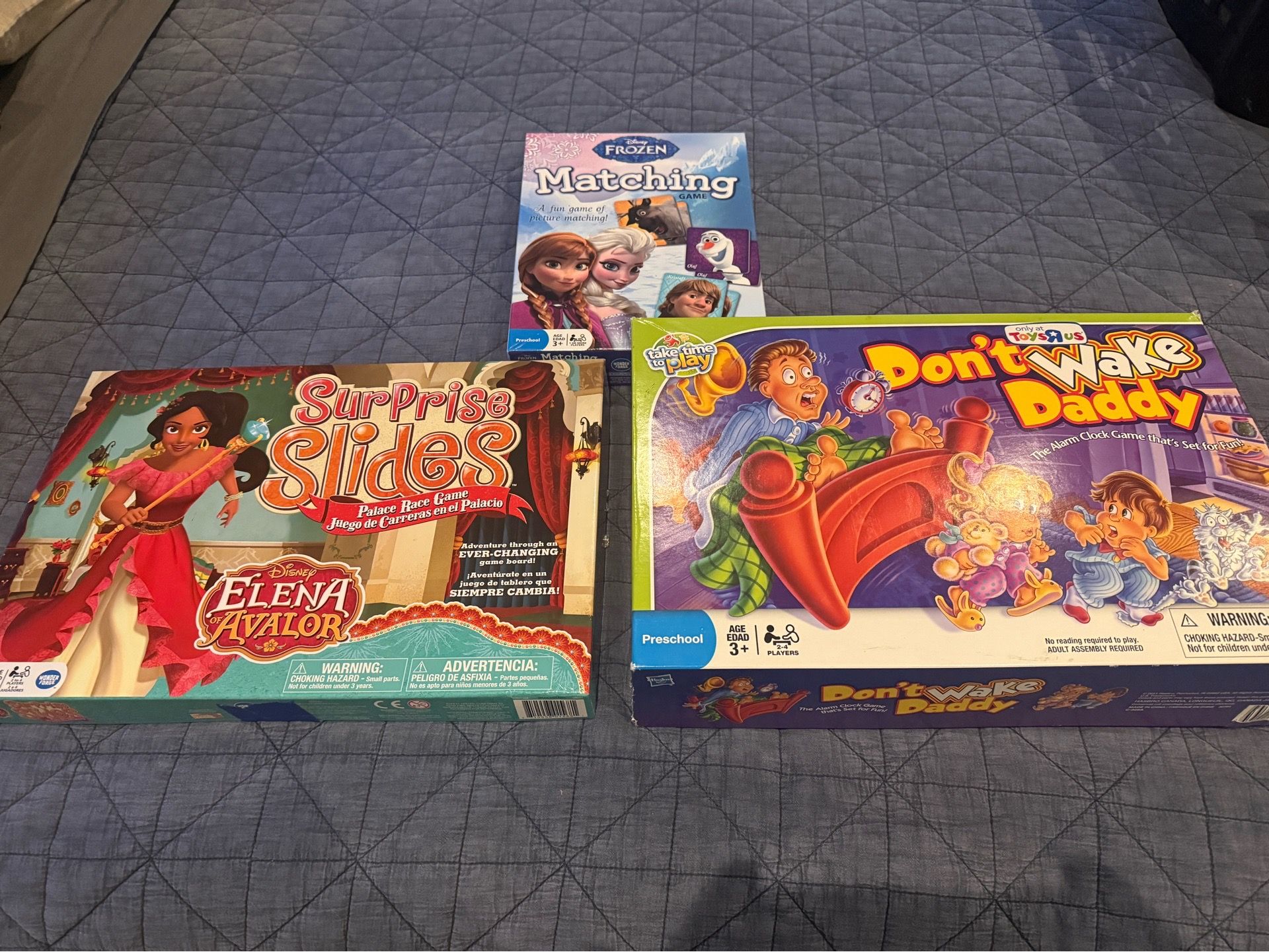 Kids Board Games