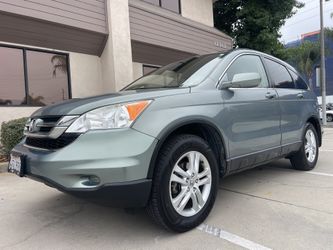 2011 Honda CR-V EX-L 