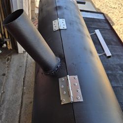 CUSTOM MADE BAR B Q PIT'S SMOKER'S COOK'S GRATE 