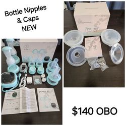 Breastfeeding pump