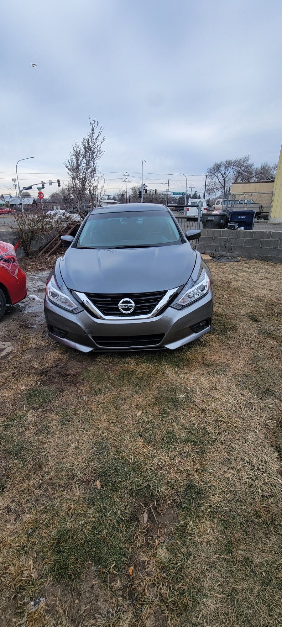 2018 Nissan Altima